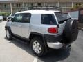 2008 Titanium Metallic Toyota FJ Cruiser   photo #7