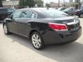 2011 Carbon Black Metallic Buick LaCrosse CXL  photo #5