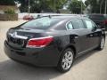 2011 Carbon Black Metallic Buick LaCrosse CXL  photo #7