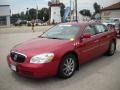 2006 Crimson Red Pearl Buick Lucerne CXL  photo #3