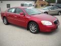 2006 Crimson Red Pearl Buick Lucerne CXL  photo #6