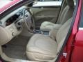 2006 Crimson Red Pearl Buick Lucerne CXL  photo #13