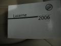 2006 Crimson Red Pearl Buick Lucerne CXL  photo #26