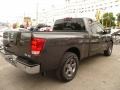 Smoke Gray - Titan SE King Cab Photo No. 6