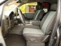 Smoke Gray - Titan SE King Cab Photo No. 8