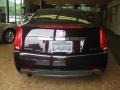 2009 Black Cherry Cadillac CTS 4 AWD Sedan  photo #3