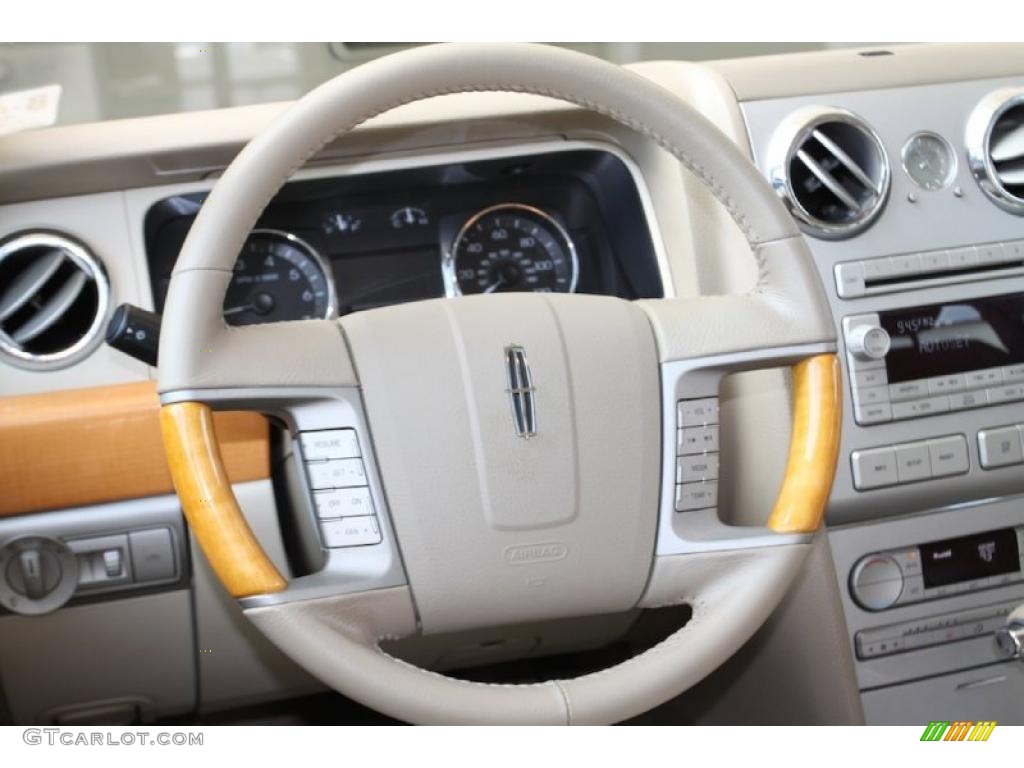 2006 Zephyr  - Charcoal Beige Metallic / Light Stone photo #24