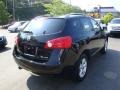 2008 Wicked Black Nissan Rogue SL AWD  photo #4