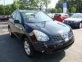 2008 Wicked Black Nissan Rogue SL AWD  photo #5