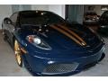 Blue Pozzi - F430 Scuderia Coupe Photo No. 1