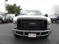 Oxford White - F250 Super Duty XL Crew Cab Photo No. 7