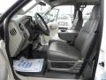 Oxford White - F250 Super Duty XL Crew Cab Photo No. 8