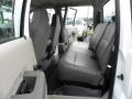 Oxford White - F250 Super Duty XL Crew Cab Photo No. 9
