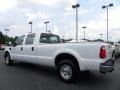 Oxford White - F250 Super Duty XL Crew Cab Photo No. 21