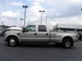 2008 Pueblo Gold Metallic Ford F350 Super Duty XLT Crew Cab Dually  photo #5