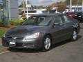 2006 Graphite Pearl Honda Accord EX-L Sedan  photo #1