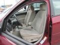 Redfire Metallic - Fusion SE V6 AWD Photo No. 11