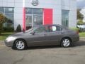2006 Graphite Pearl Honda Accord EX-L Sedan  photo #2