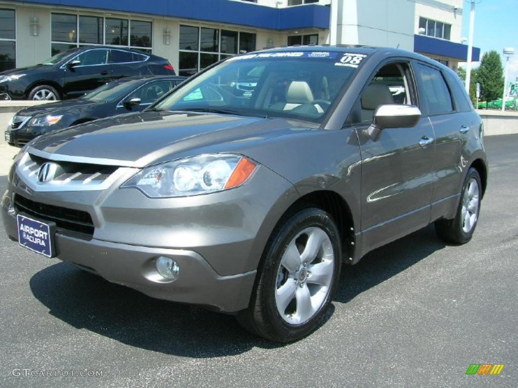 2008 RDX  - Carbon Bronze Pearl / Taupe photo #1