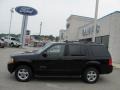 2004 Black Ford Explorer XLT 4x4  photo #2