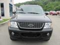 2004 Black Ford Explorer XLT 4x4  photo #3