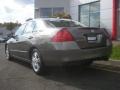 2006 Graphite Pearl Honda Accord EX-L Sedan  photo #3