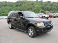 2004 Black Ford Explorer XLT 4x4  photo #4