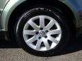 Fresco Green Metallic - Passat GLS Sedan Photo No. 15