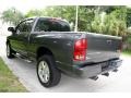 2003 Graphite Metallic Dodge Ram 1500 Laramie Quad Cab 4x4  photo #17