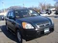 Clover Green Pearl - CR-V EX 4WD Photo No. 3