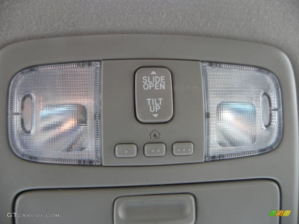2004 4Runner Limited - Galactic Gray Mica / Stone photo #24