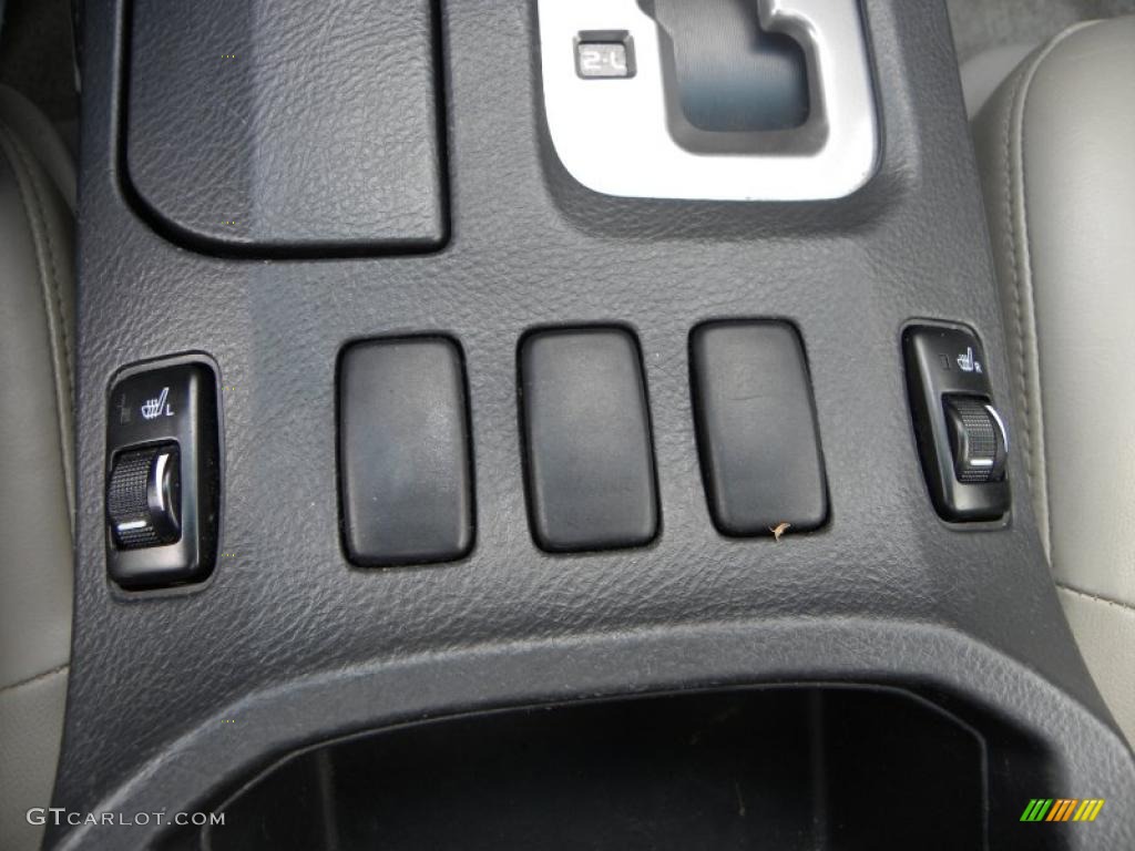 2004 4Runner Limited - Galactic Gray Mica / Stone photo #28