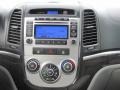 Bright Silver - Santa Fe GLS 4WD Photo No. 6