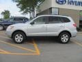 Bright Silver - Santa Fe GLS 4WD Photo No. 13