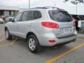 Bright Silver - Santa Fe GLS 4WD Photo No. 14