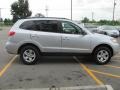Bright Silver - Santa Fe GLS 4WD Photo No. 16