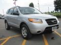 Bright Silver - Santa Fe GLS 4WD Photo No. 17