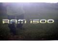 2003 Graphite Metallic Dodge Ram 1500 Laramie Quad Cab 4x4  photo #55