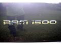 2003 Graphite Metallic Dodge Ram 1500 Laramie Quad Cab 4x4  photo #56