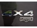 2003 Graphite Metallic Dodge Ram 1500 Laramie Quad Cab 4x4  photo #86