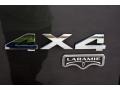 2003 Graphite Metallic Dodge Ram 1500 Laramie Quad Cab 4x4  photo #87