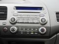 Galaxy Gray Metallic - Civic EX-L Sedan Photo No. 6