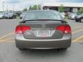 Galaxy Gray Metallic - Civic EX-L Sedan Photo No. 14