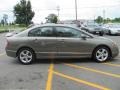 Galaxy Gray Metallic - Civic EX-L Sedan Photo No. 15