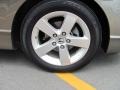 Galaxy Gray Metallic - Civic EX-L Sedan Photo No. 17