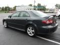 2005 Steel Gray Metallic Mazda MAZDA6 i Sport Sedan  photo #4