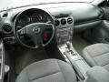 2005 Steel Gray Metallic Mazda MAZDA6 i Sport Sedan  photo #5