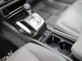 Galaxy Gray Metallic - Civic EX-L Sedan Photo No. 23