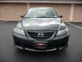 2005 Steel Gray Metallic Mazda MAZDA6 i Sport Sedan  photo #7