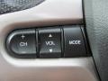 Galaxy Gray Metallic - Civic EX-L Sedan Photo No. 26